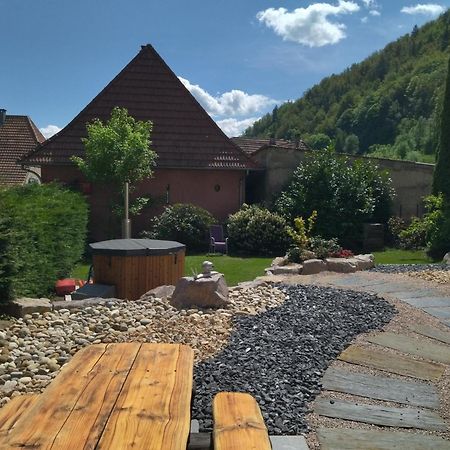 Le Soleil Panzió Wildenstein Kültér fotó